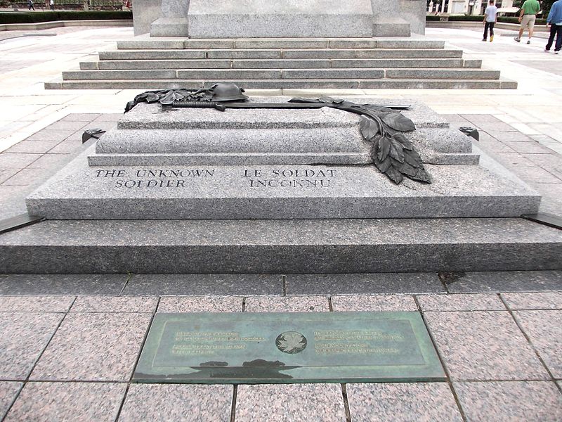 Monument commémoratif de guerre du Canada