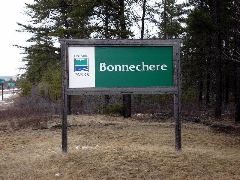 Bonnechere Provincial Park