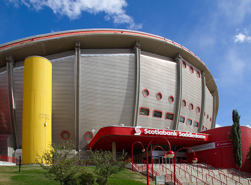 Scotiabank Saddledome