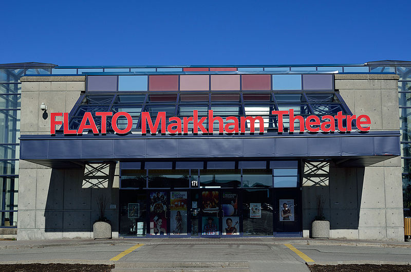 Flato Markham Theatre, Markham