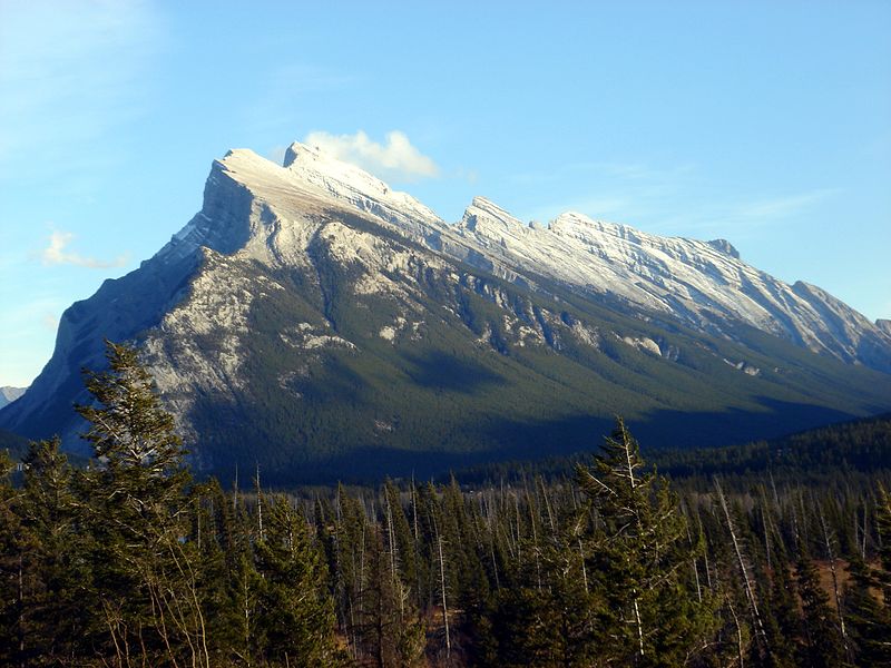 Mont Rundle