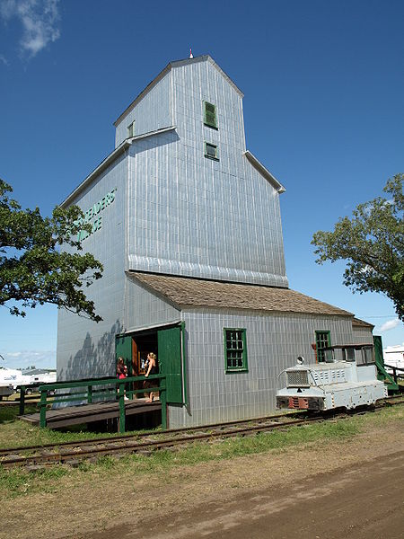 Manitoba Agricultural Museum