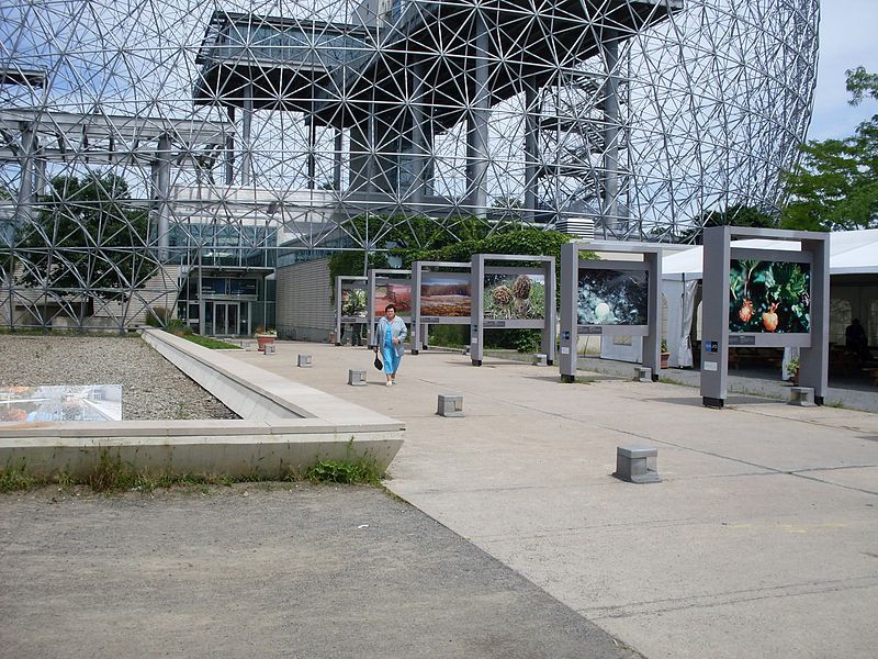 Biosphère de Montreal