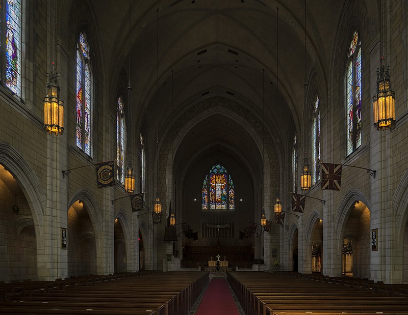 The Church of St. Andrew and St. Paul