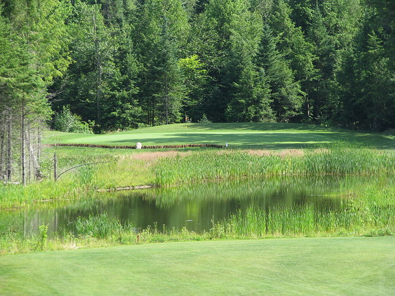 The Links at Monck's Landing Golf Club