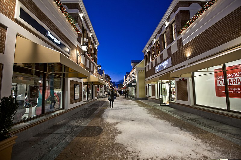 McArthurGlen Designer Outlet Vancouver Airport