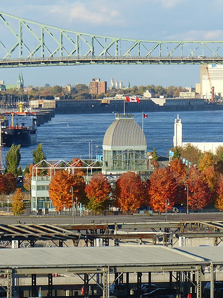 Old Port of Montreal