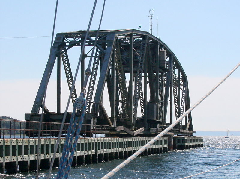 Grand Narrows Bridge