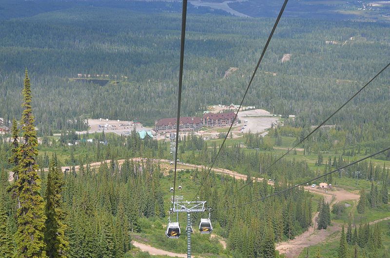 Kicking Horse Mountain Resort