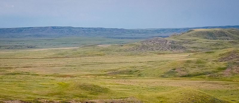 Parc national des Prairies