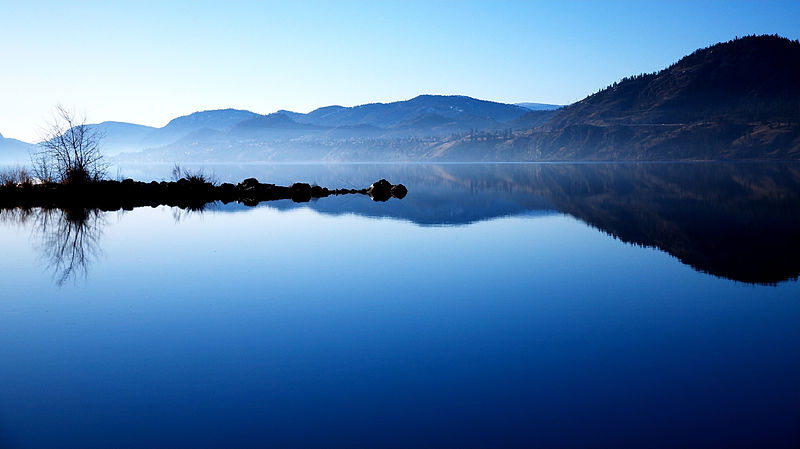 Skaha Lake