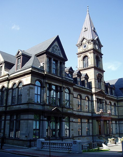 Hôtel de ville d'Halifax