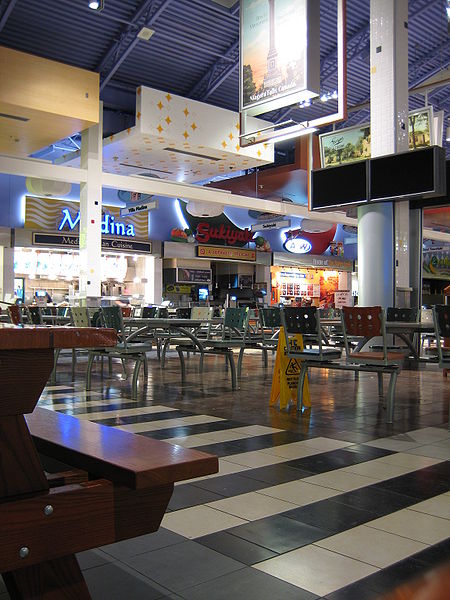 Vaughan Mills