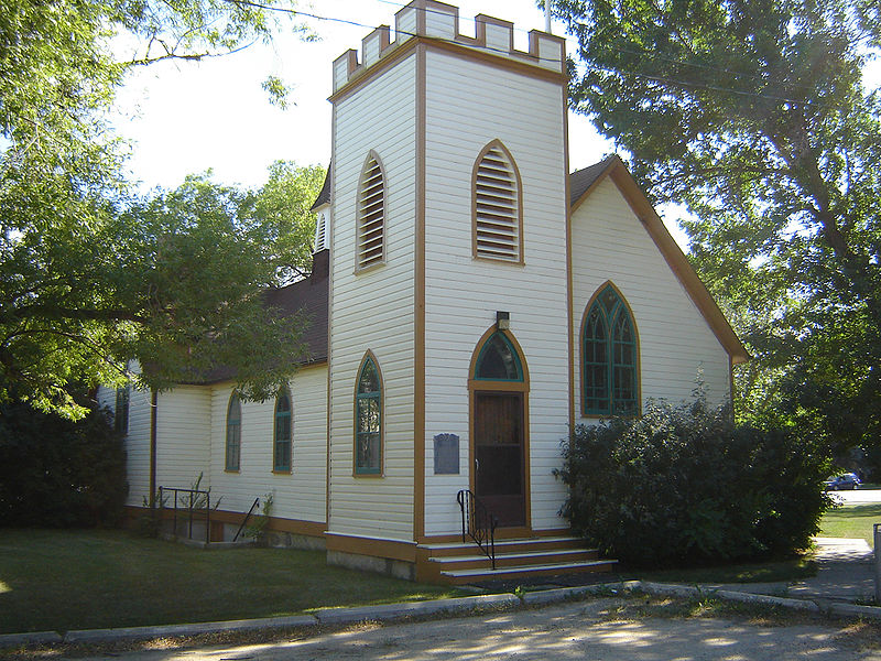 Rugby Chapel