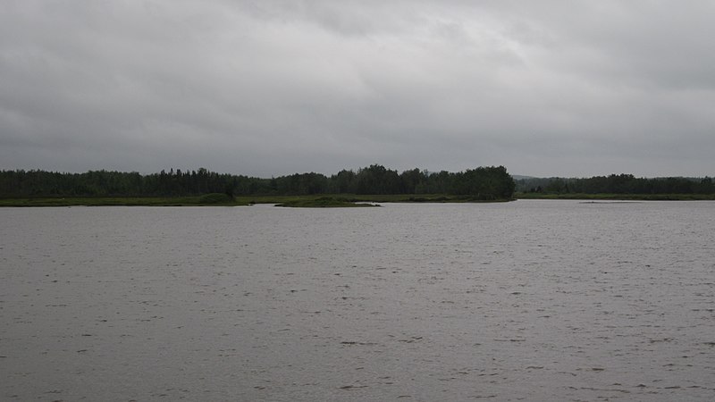 Estuaire-de-la-Rivière-Bonaventure Aquatical Reserve