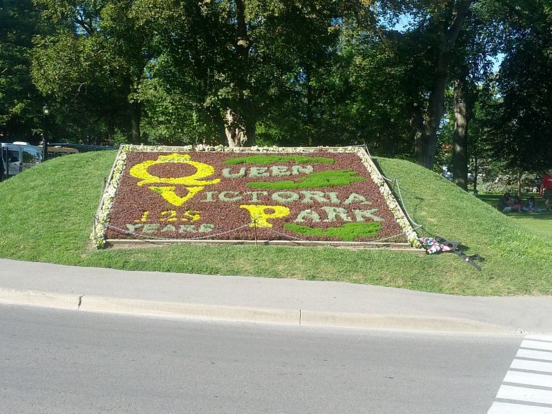 Queen Victoria Park