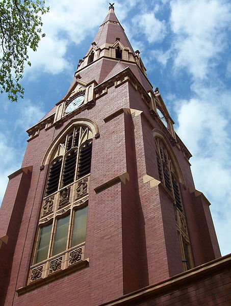 Cathedral of St. John the Evangelist