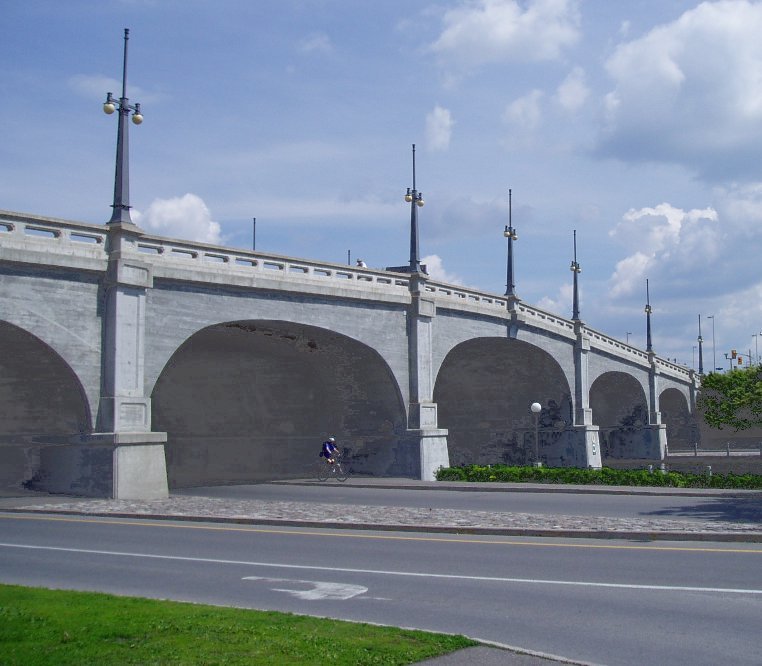 Pont de la rue Bank