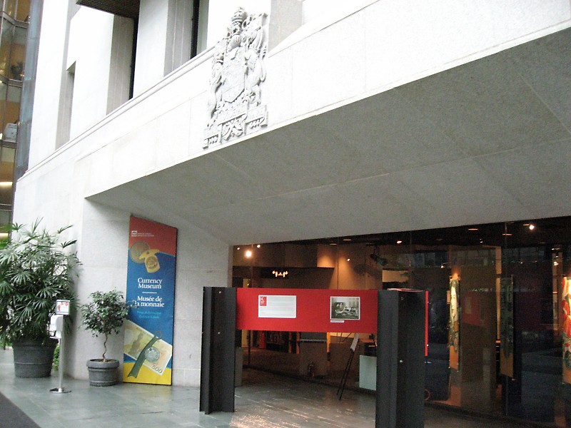 The Bank of Canada Museum