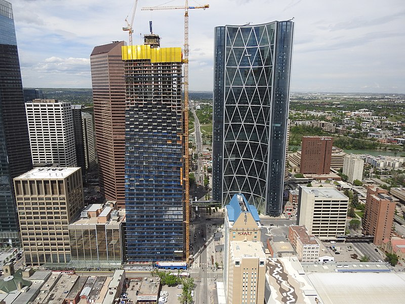 Suncor Energy Centre