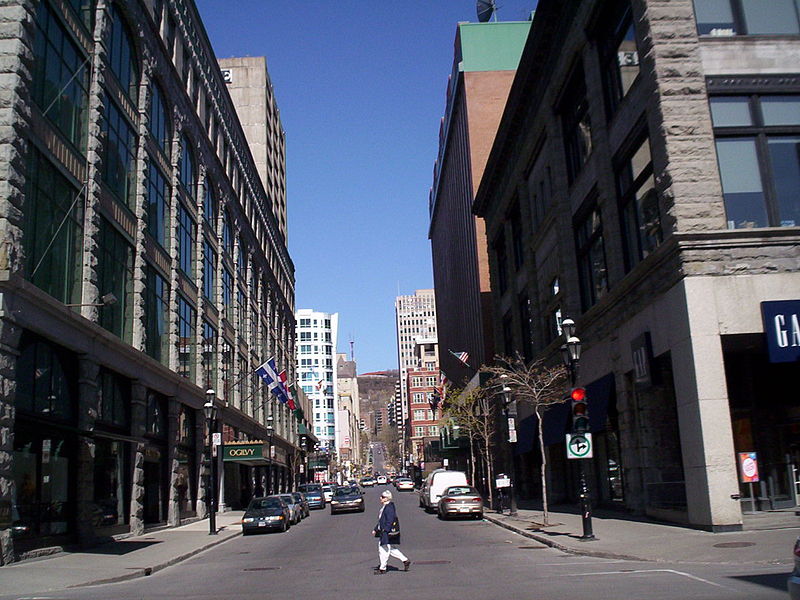 Rue de la Montagne