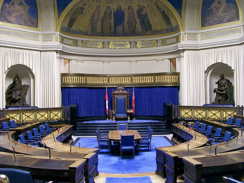 Edificio Legislativo de Manitoba