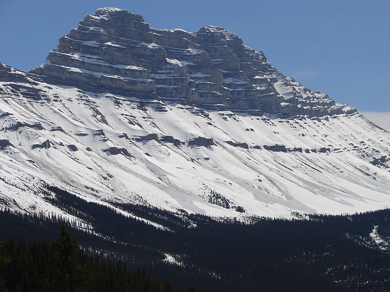 Cirrus Mountain