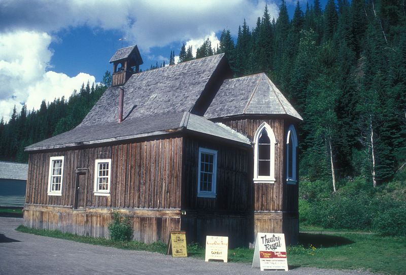 Barkerville