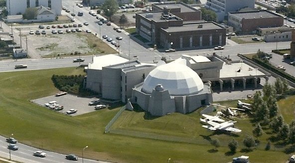 Centennial Planetarium