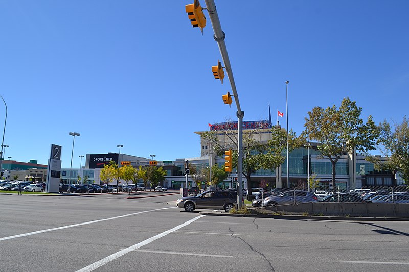 Chinook Centre