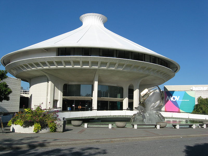 H. R. MacMillan Space Centre