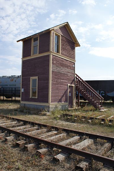 Saskatchewan Railway Museum