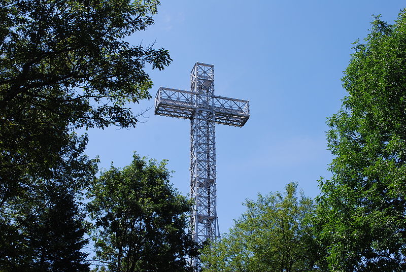 Mount Royal Cross