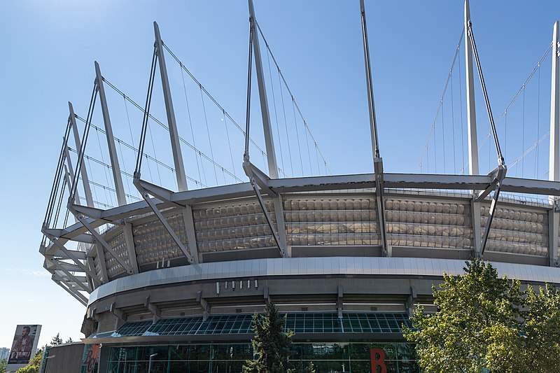Estadio BC Place