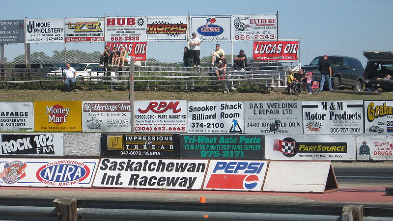 Saskatchewan International Raceway
