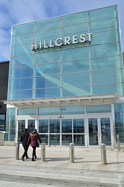Hillcrest Mall