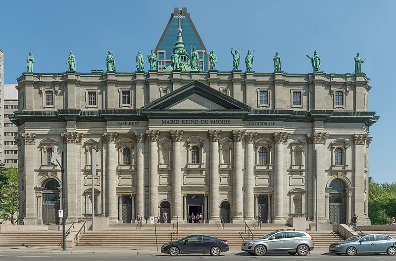 Bazylika katedralna Matki Bożej Królowej Świata