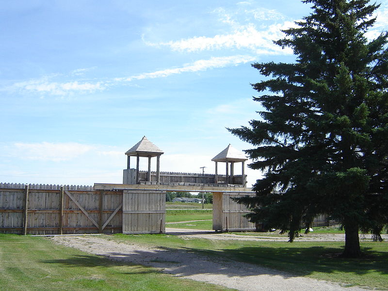 Fort Qu’Appelle