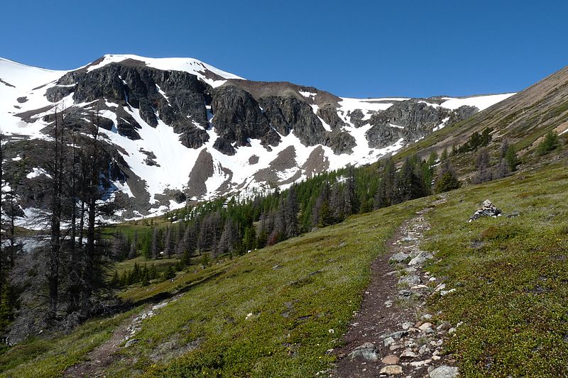 Cathedral Provincial Park