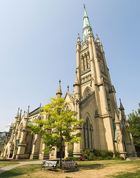Cathédrale Saint-Jacques de Toronto