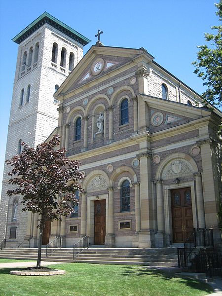 St. Paul's Basilica