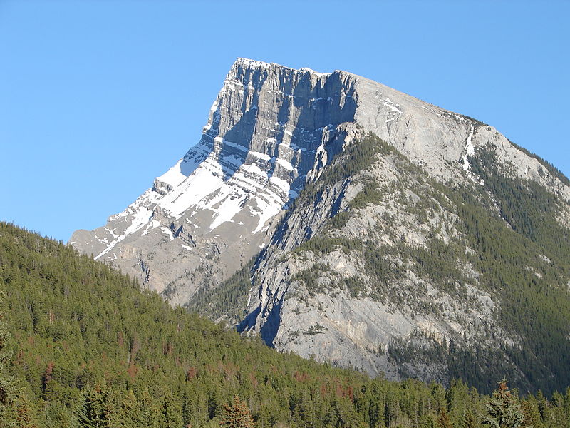 Mount Rundle