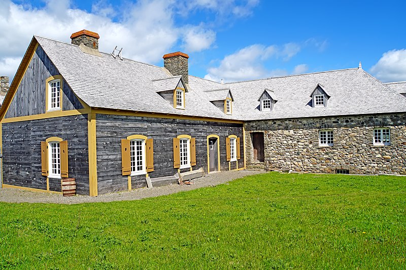 Forteresse de Louisbourg