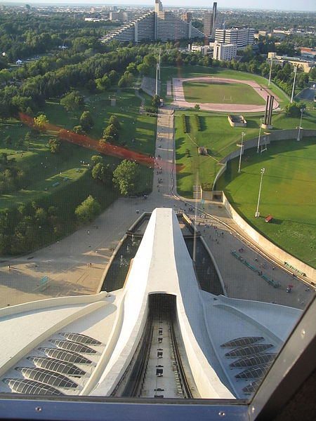 Stade olympique de Montréal