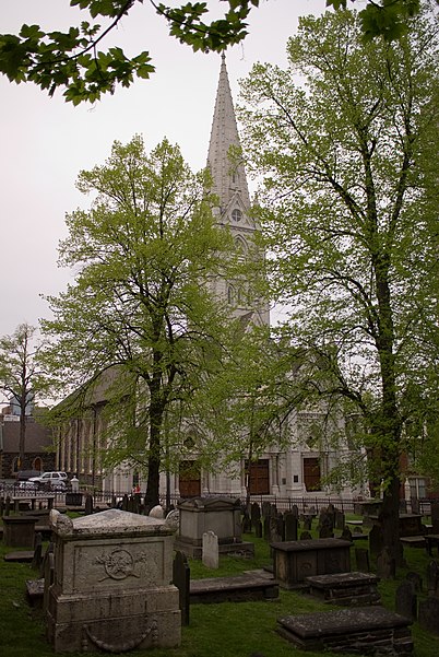 Basilique-cathédrale Sainte-Marie de Halifax