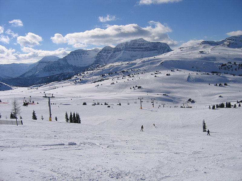 Sunshine Village