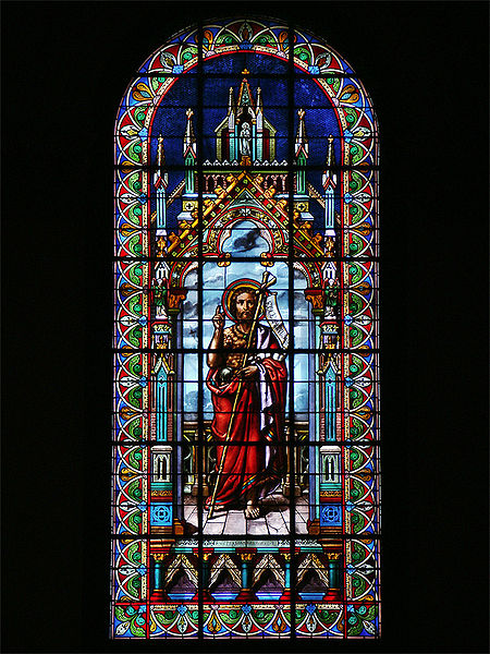 Basilique St. John the Baptist