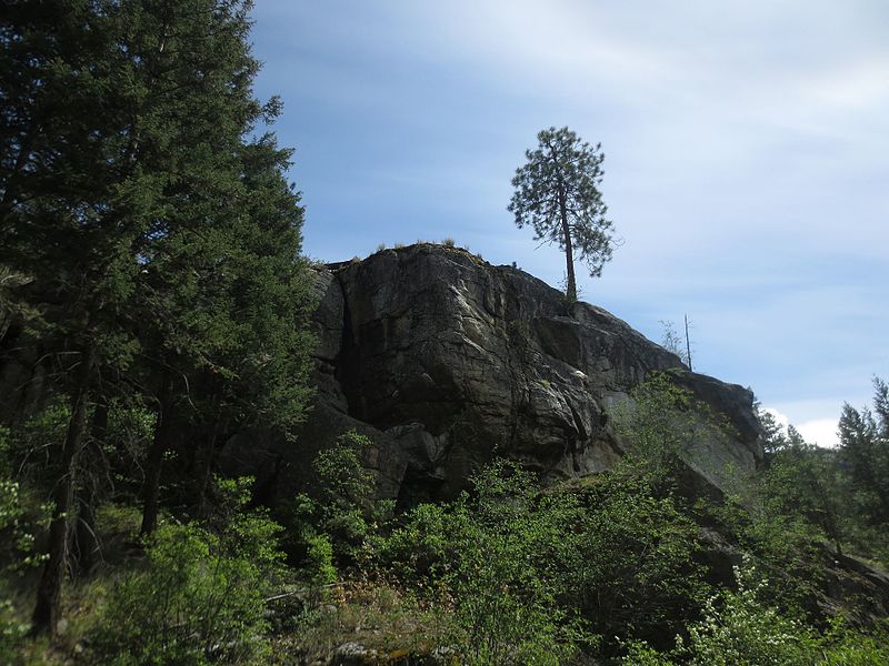 Park Prowincjonalny Skaha Bluffs