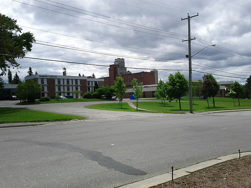 Campus Universitaire d'Edmundston