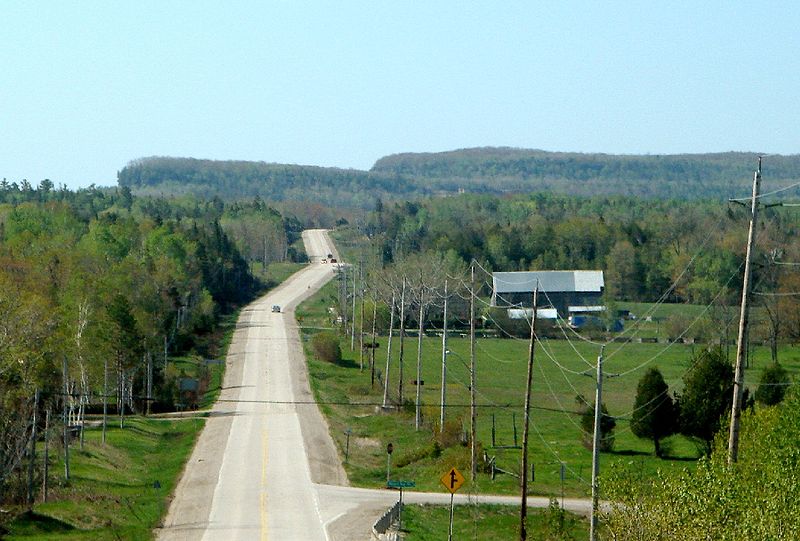 Northeastern Manitoulin and the Islands